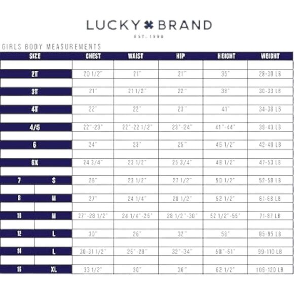 Lucky Brand Zoe Distressed Skinny Jeans Size 14 Big Girls - Picture 16 of 16